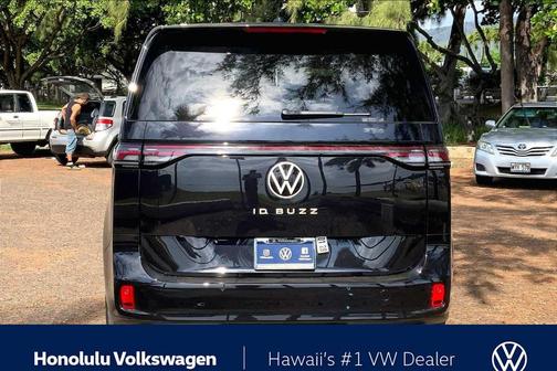 2025 Volkswagen ID. Buzz Pro S