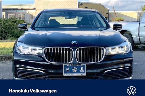 2019 BMW 740 i xDrive