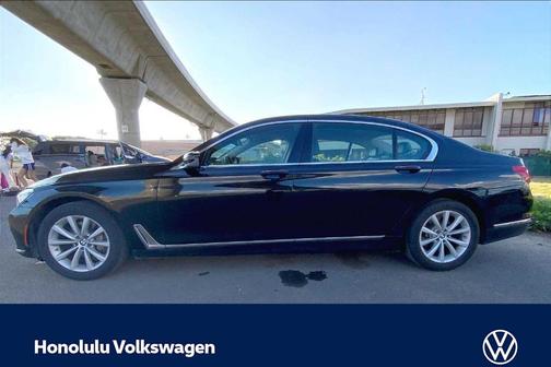 2019 BMW 740 i xDrive