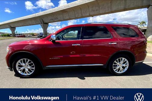2014 Dodge Durango Citadel