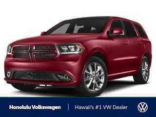 2014 Dodge Durango Citadel