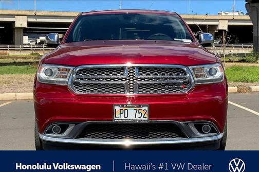 2014 Dodge Durango Citadel