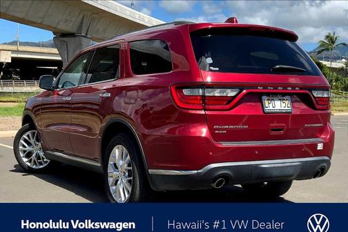 2014 Dodge Durango Citadel