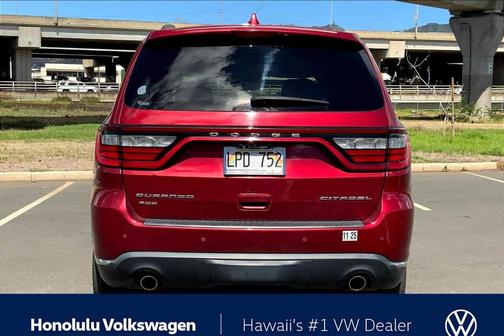 2014 Dodge Durango Citadel