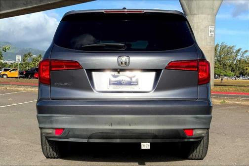 2016 Honda Pilot EX