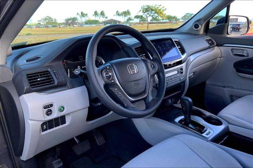 2016 Honda Pilot EX