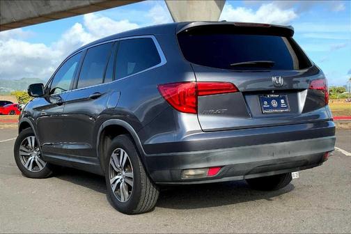 2016 Honda Pilot EX