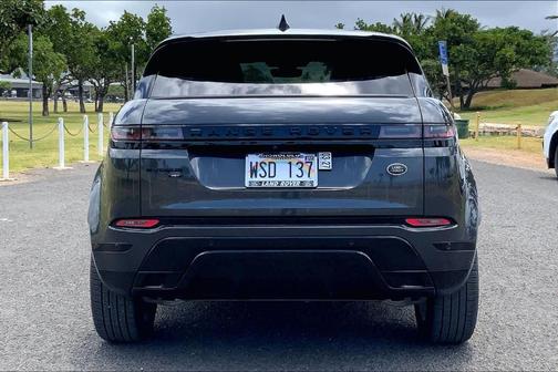 Carpathian Grey 2023 Land Rover Range Rover Evoque HST