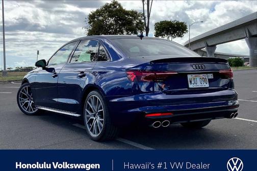 2021 Audi S4 3.0T Premium Plus