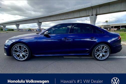 2021 Audi S4 3.0T Premium Plus