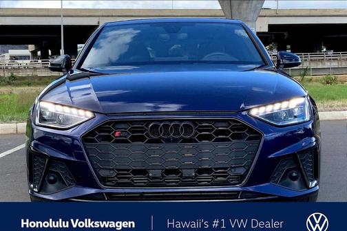 2021 Audi S4 3.0T Premium Plus