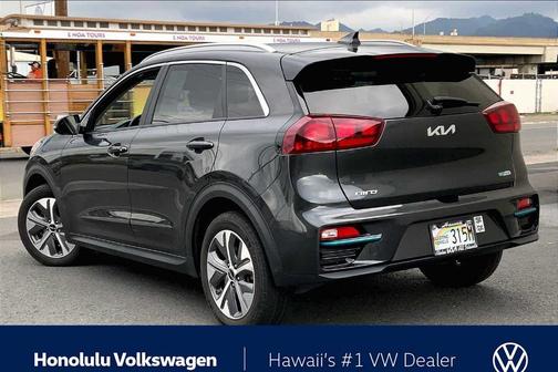 2022 Kia Niro EV S