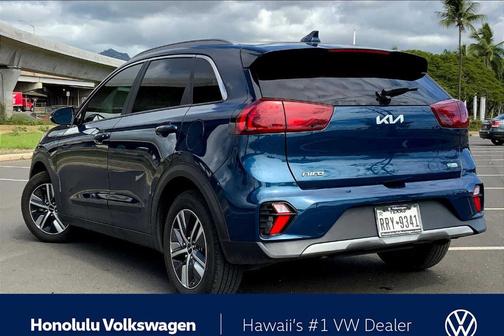 2022 Kia Niro Plug-In Hybrid EX
