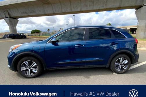 2022 Kia Niro Plug-In Hybrid EX