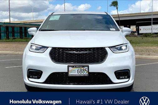2022 Chrysler Pacifica Hybrid Touring L