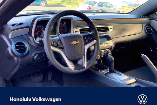 2015 Chevrolet Camaro 2LS