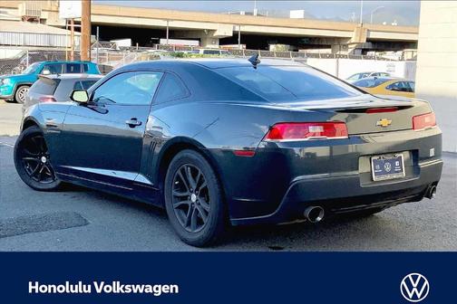2015 Chevrolet Camaro 2LS