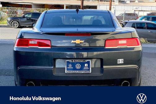 2015 Chevrolet Camaro 2LS
