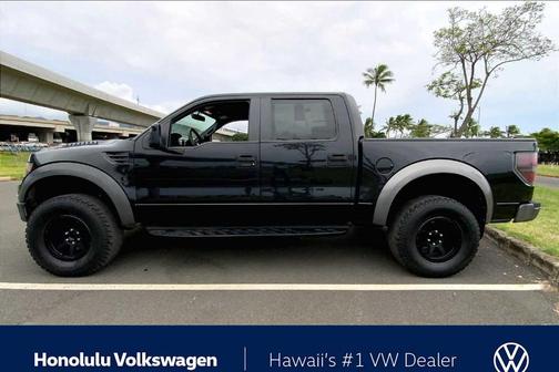 2013 Ford F-150 SVT Raptor