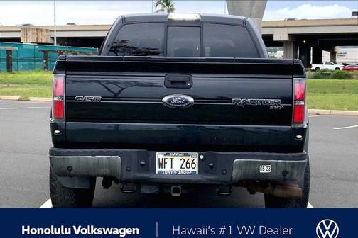 2013 Ford F-150 SVT Raptor