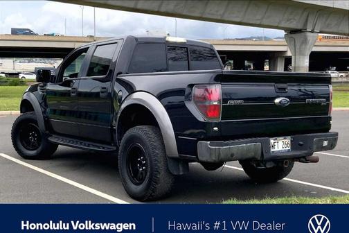 2013 Ford F-150 SVT Raptor