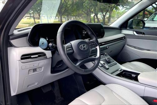 Steel / Graphite 2023 Hyundai PALISADE SEL