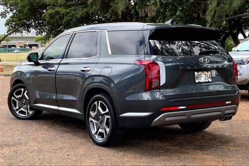 Steel / Graphite 2023 Hyundai PALISADE SEL