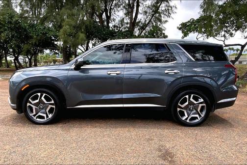Steel / Graphite 2023 Hyundai PALISADE SEL