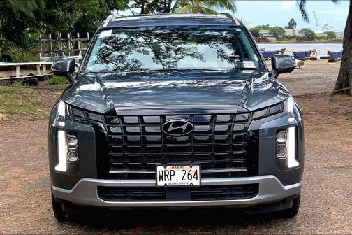 Steel / Graphite 2023 Hyundai PALISADE SEL