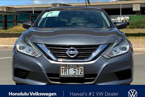 2018 Nissan Altima 2.5 S