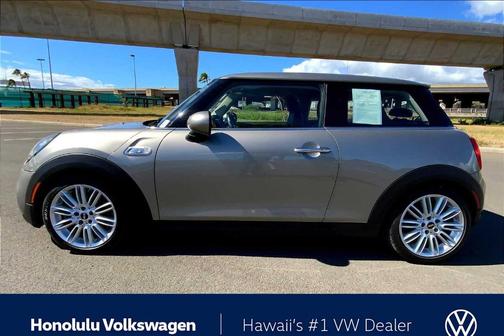 2019 MINI Hardtop Cooper S