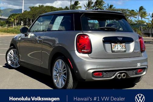 2019 MINI Hardtop Cooper S