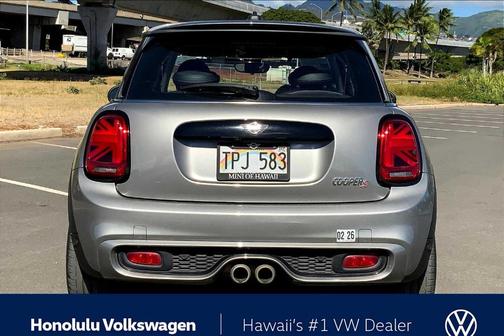 2019 MINI Hardtop Cooper S