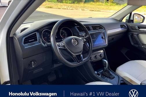 2018 Volkswagen Tiguan 2.0T SEL