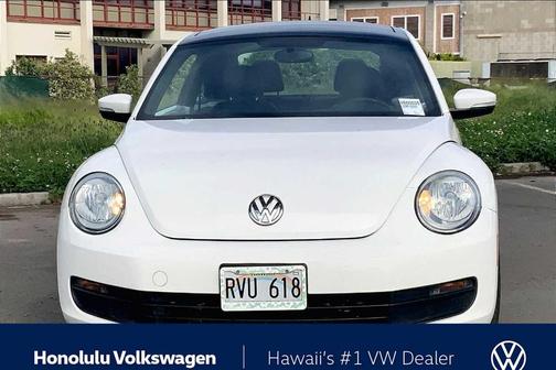 2012 Volkswagen Beetle 2.5L