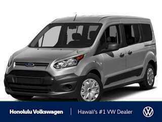 2017 Ford Transit Connect XLT