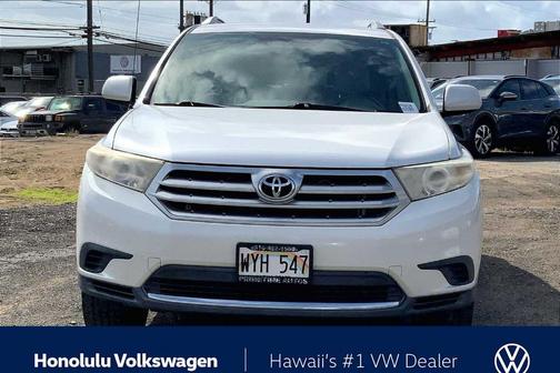 2012 Toyota Highlander 