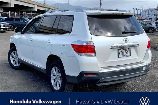 2012 Toyota Highlander 
