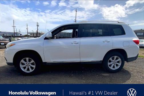 2012 Toyota Highlander 