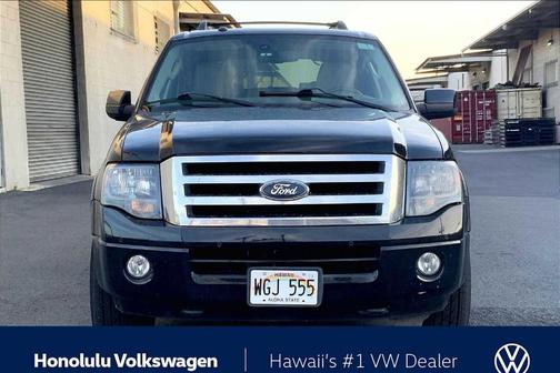 2012 Ford Expedition Limited