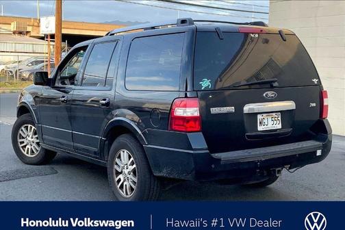 2012 Ford Expedition Limited