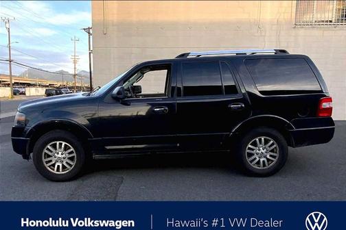 2012 Ford Expedition Limited