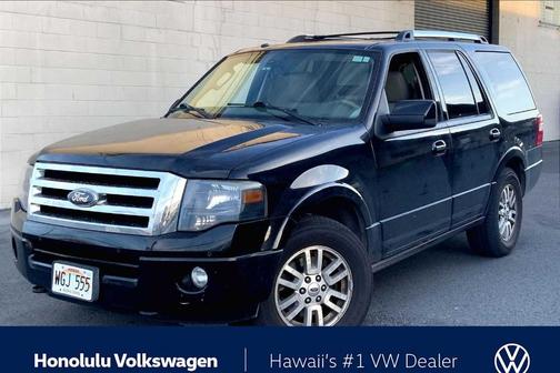 2012 Ford Expedition Limited