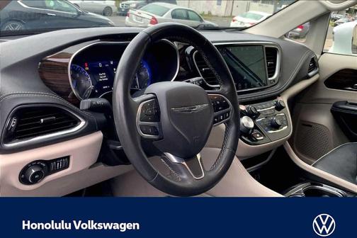 2022 Chrysler Pacifica Limited