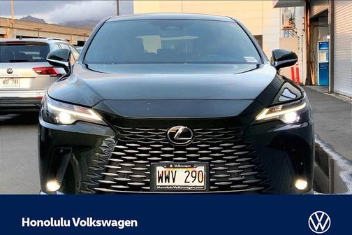2023 Lexus RX 350 