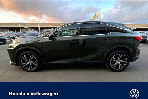 2023 Lexus RX 350 
