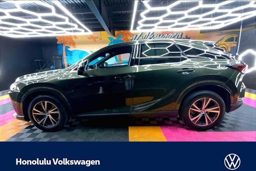 2023 Lexus RX 350 