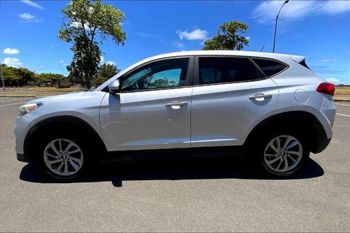 2018 Hyundai TUCSON SE