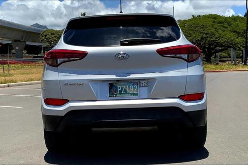 2018 Hyundai TUCSON SE