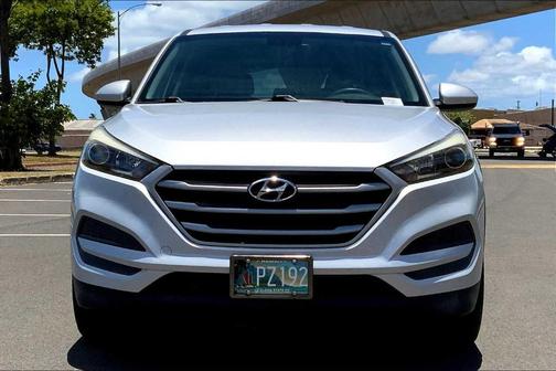 2018 Hyundai TUCSON SE